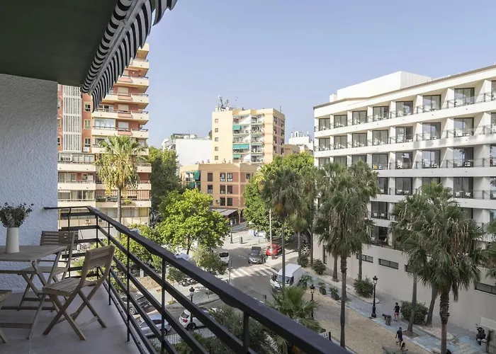 Precioso Apartamento Con Vistas Al Mar